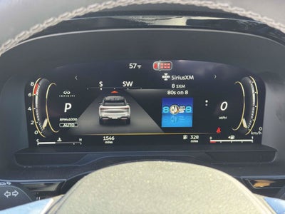 2027 INFINITI QX60 Sport AWD