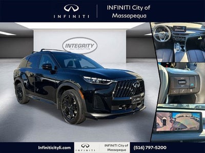 2027 INFINITI QX60 Sport AWD