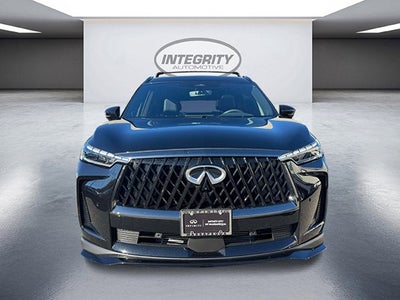 2027 INFINITI QX60 Sport AWD