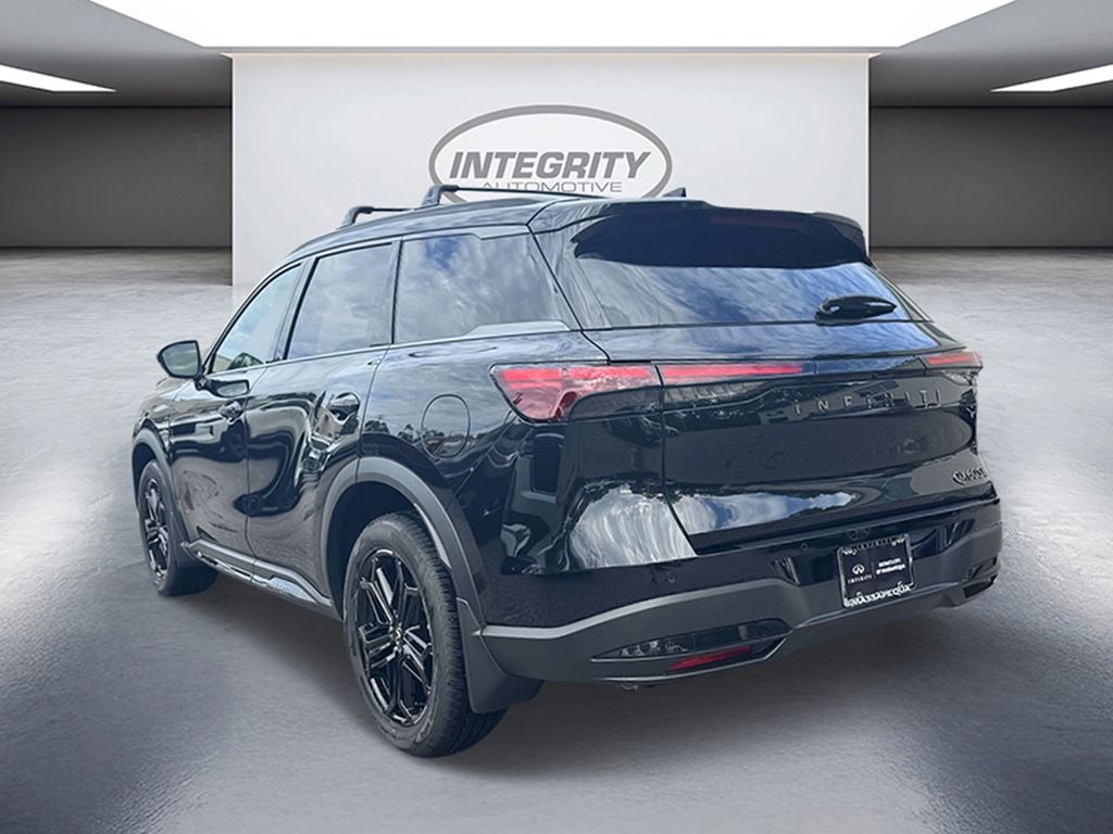 2027 INFINITI QX60 Sport AWD