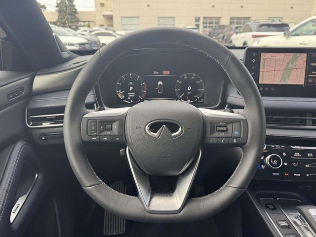 2027 INFINITI QX60 Sport AWD