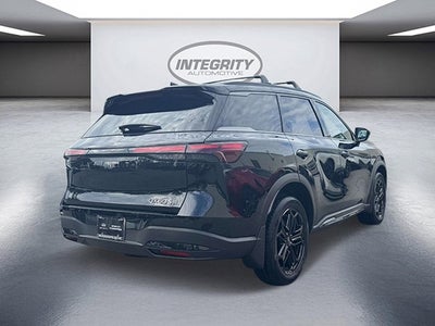 2027 INFINITI QX60 Sport AWD