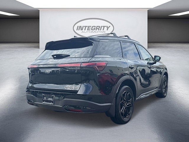 2027 INFINITI QX60 Sport AWD