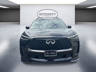 2027 INFINITI QX60 Sport AWD