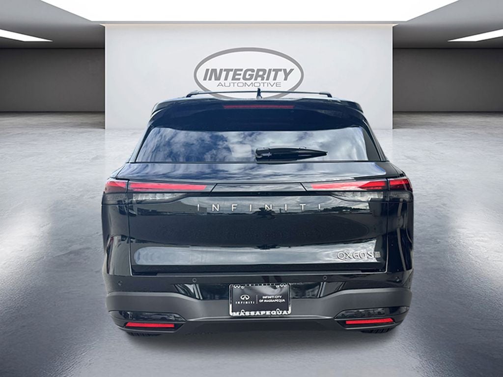 2027 INFINITI QX60 Sport AWD