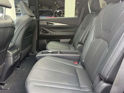 2027 INFINITI QX60 Sport AWD