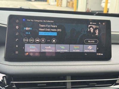 2027 INFINITI QX60 Sport AWD