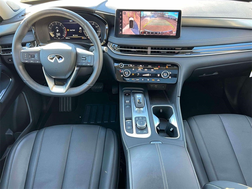2026 INFINITI QX60 Luxe AWD