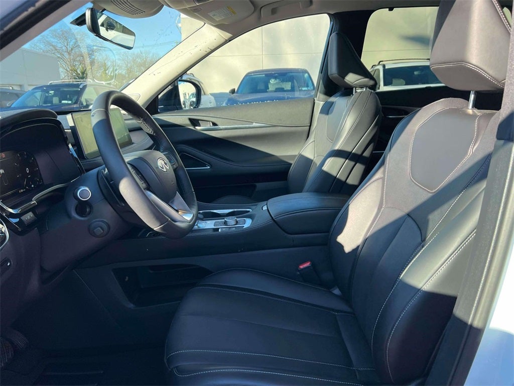 2026 INFINITI QX60 Luxe AWD