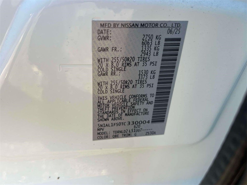 2026 INFINITI QX60 Luxe AWD