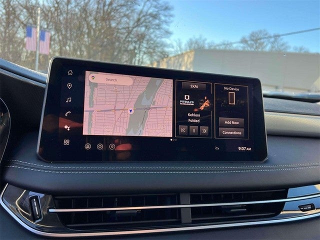 2026 INFINITI QX60 Luxe AWD