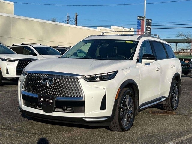 2026 INFINITI QX60 Luxe AWD
