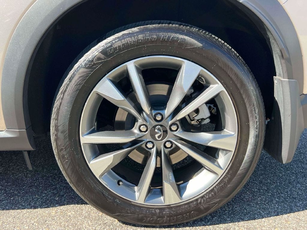 2025 INFINITI QX60 Luxe AWD
