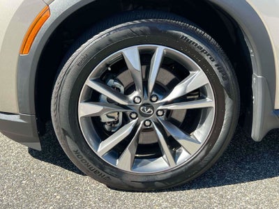2025 INFINITI QX60 Luxe AWD