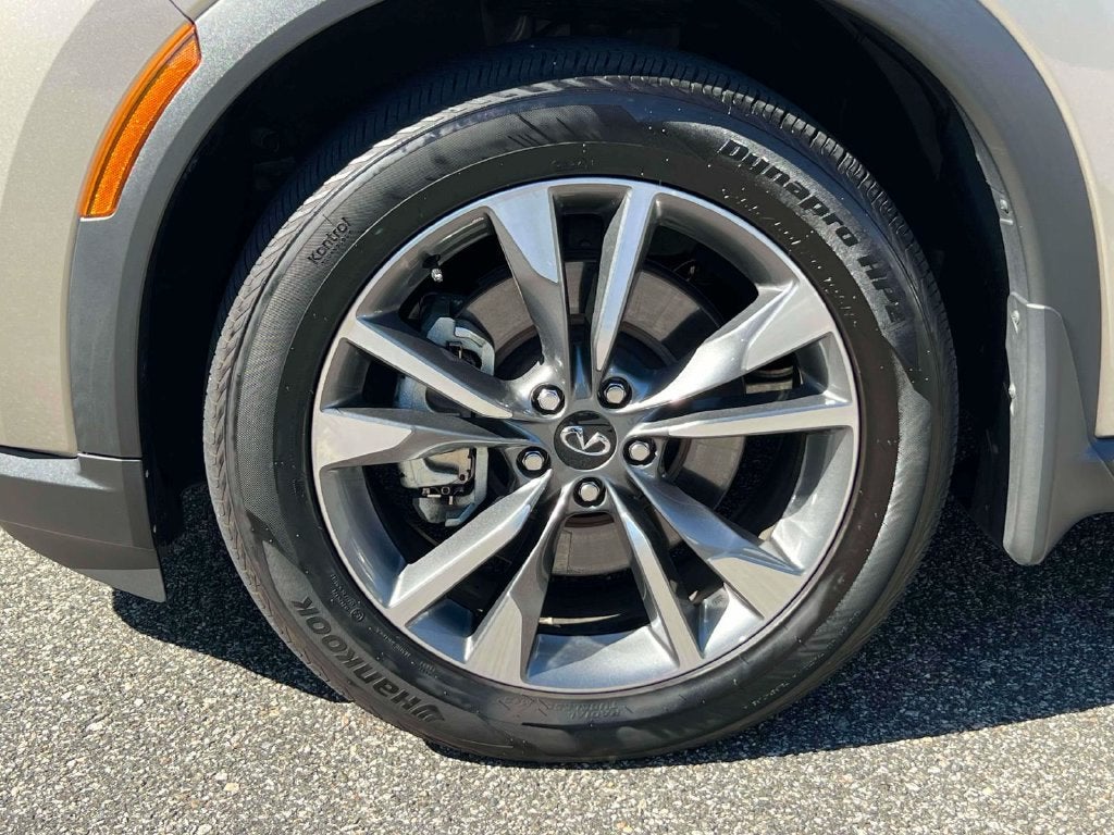 2025 INFINITI QX60 Luxe AWD