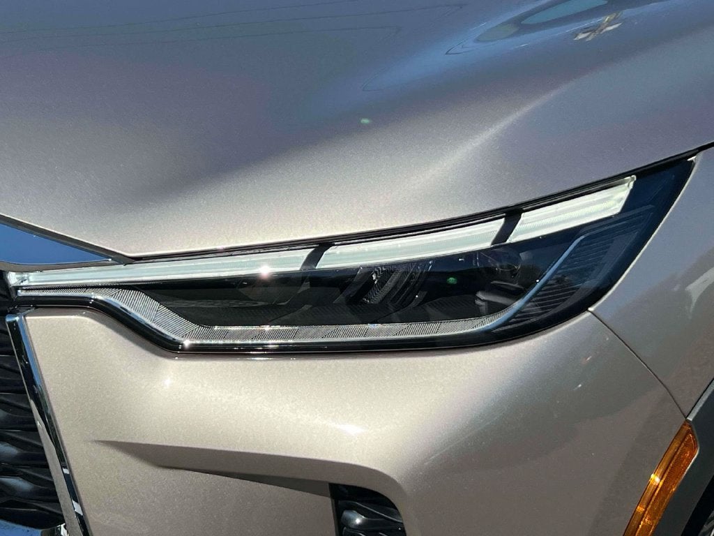 2025 INFINITI QX60 Luxe AWD