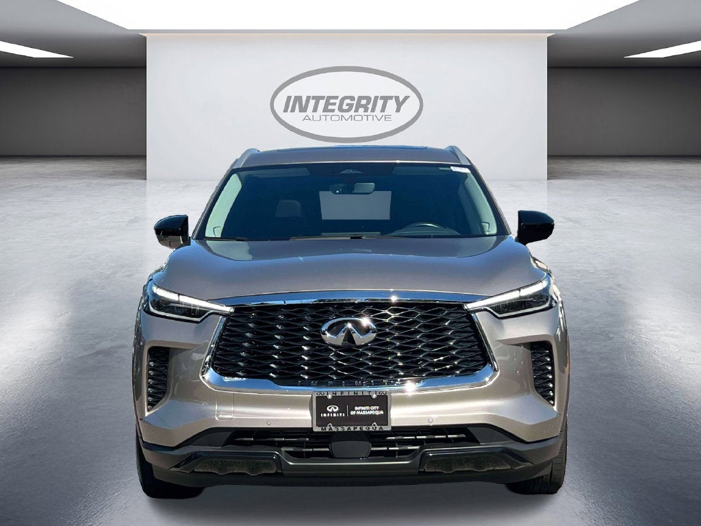 2025 INFINITI QX60 Luxe AWD