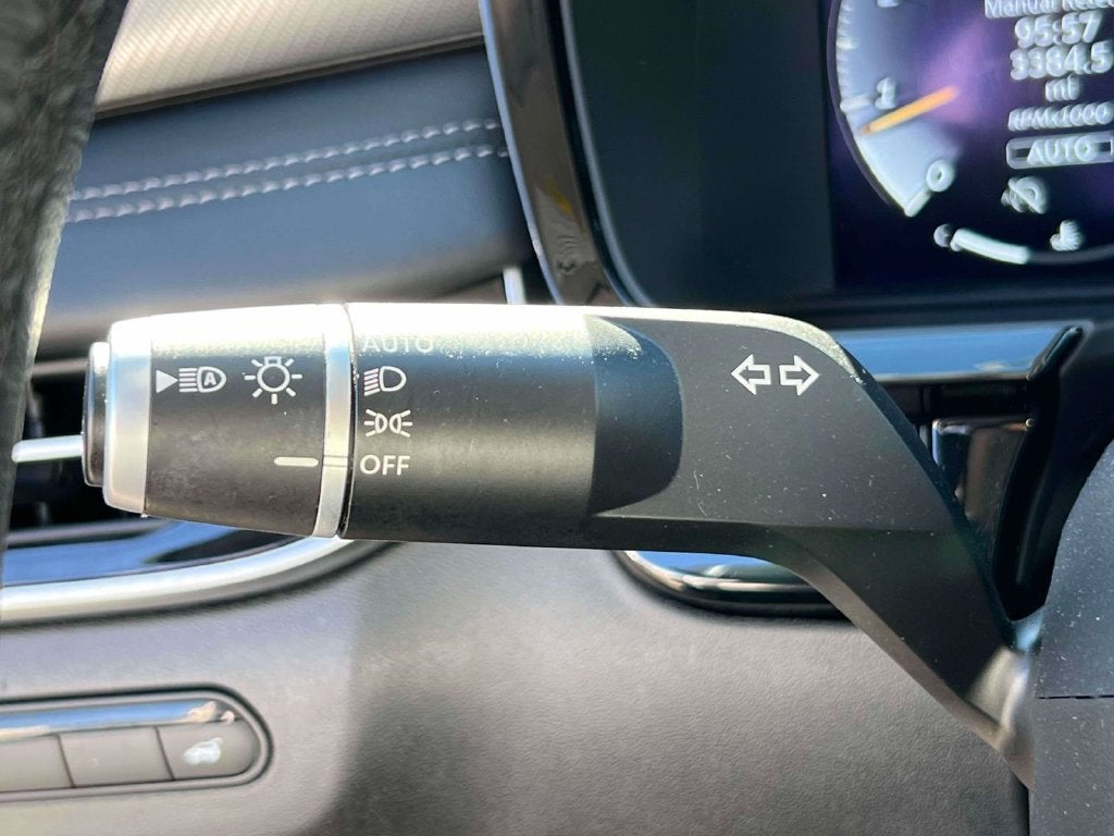 2025 INFINITI QX60 Luxe AWD