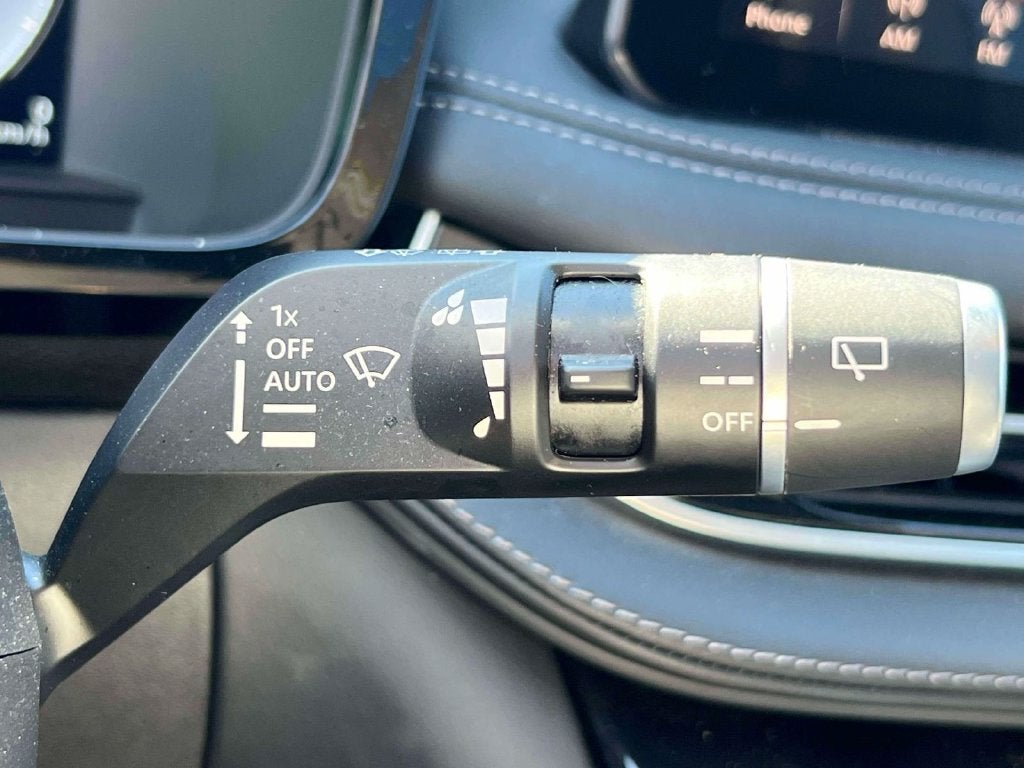2025 INFINITI QX60 Luxe AWD