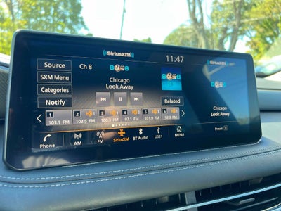2025 INFINITI QX60 Luxe AWD