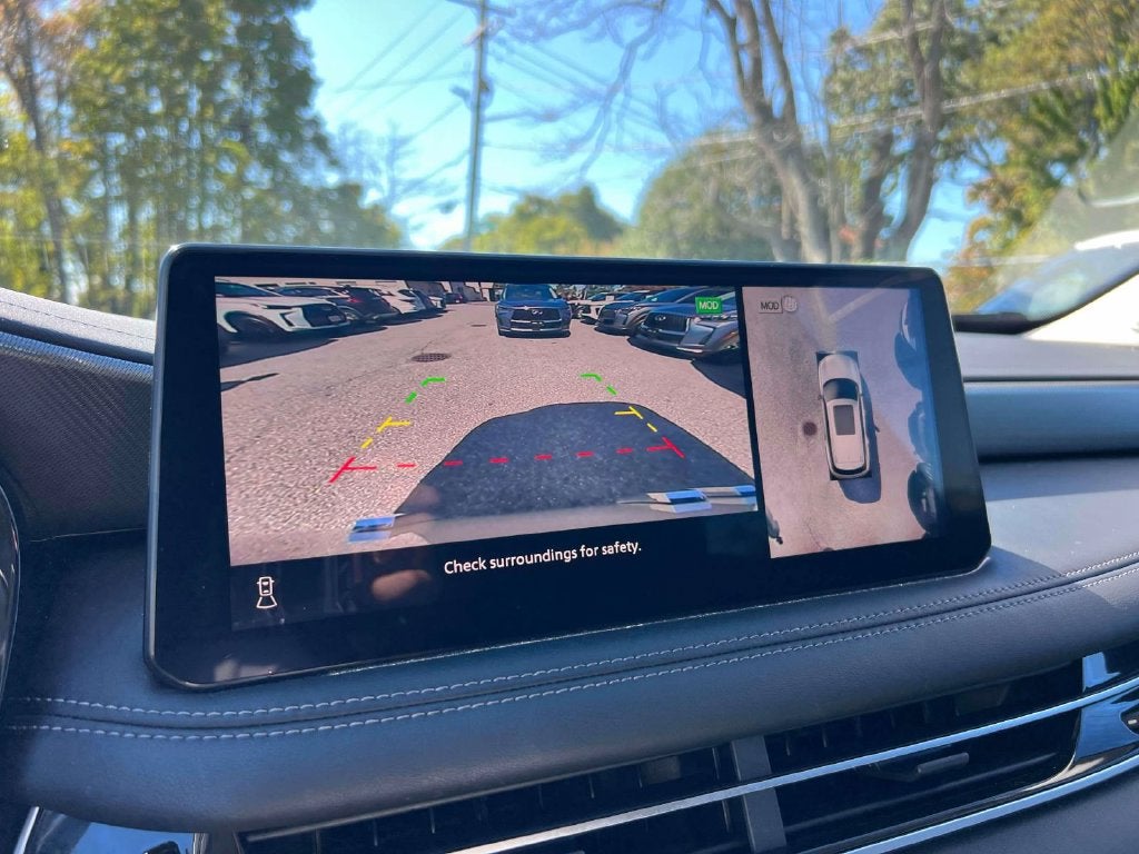 2025 INFINITI QX60 Luxe AWD