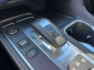2025 INFINITI QX60 Luxe AWD