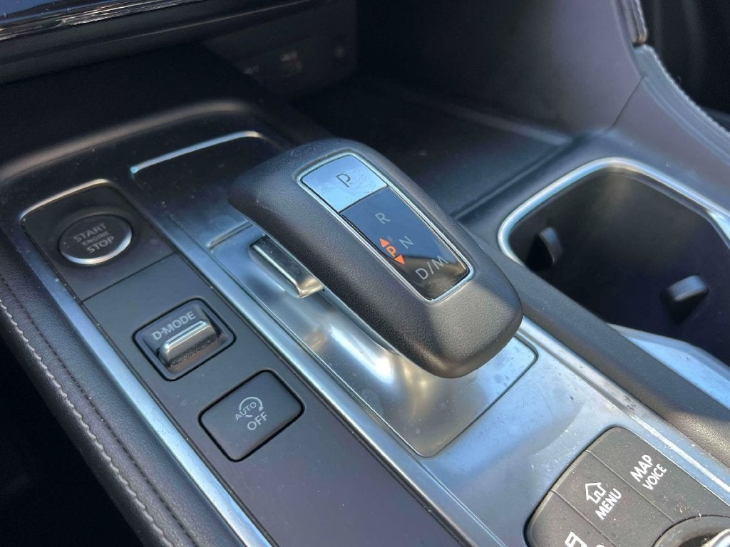 2025 INFINITI QX60 Luxe AWD