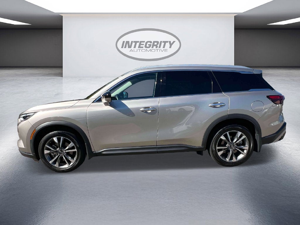 2025 INFINITI QX60 Luxe AWD