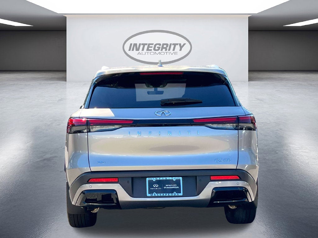 2025 INFINITI QX60 Luxe AWD