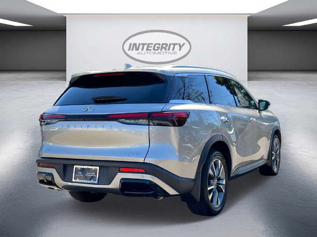 2025 INFINITI QX60 Luxe AWD
