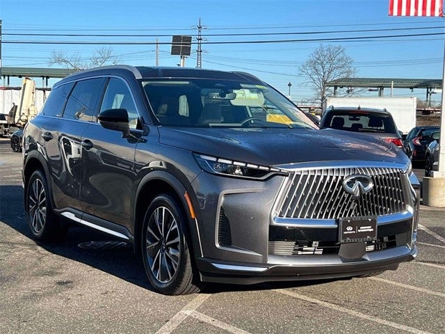 2026 INFINITI QX60 Luxe AWD