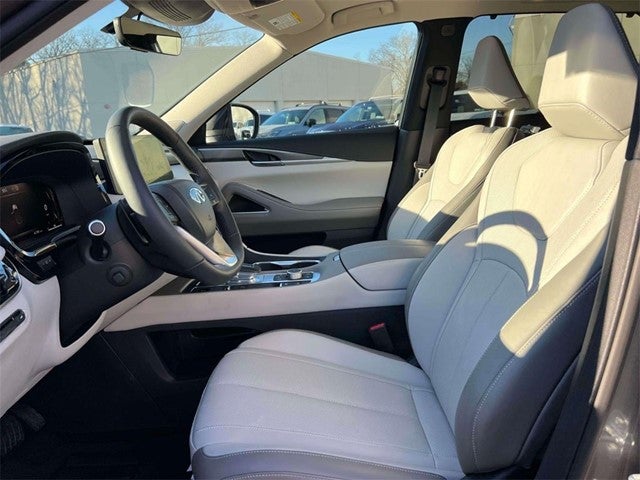 2026 INFINITI QX60 Luxe AWD