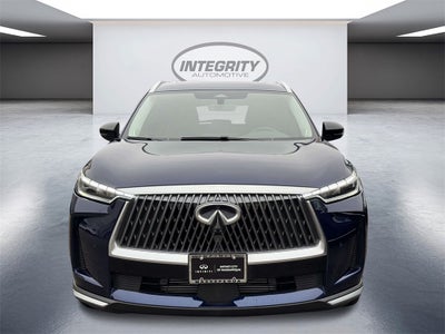 2026 INFINITI QX60 Luxe AWD