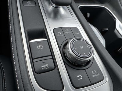 2026 INFINITI QX60 Luxe AWD