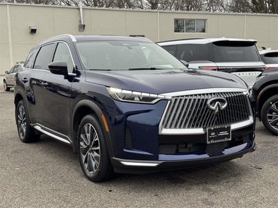 2026 INFINITI QX60 Luxe AWD