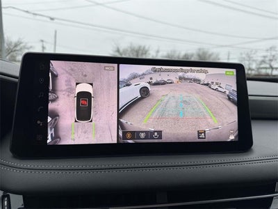 2026 INFINITI QX60 Luxe AWD