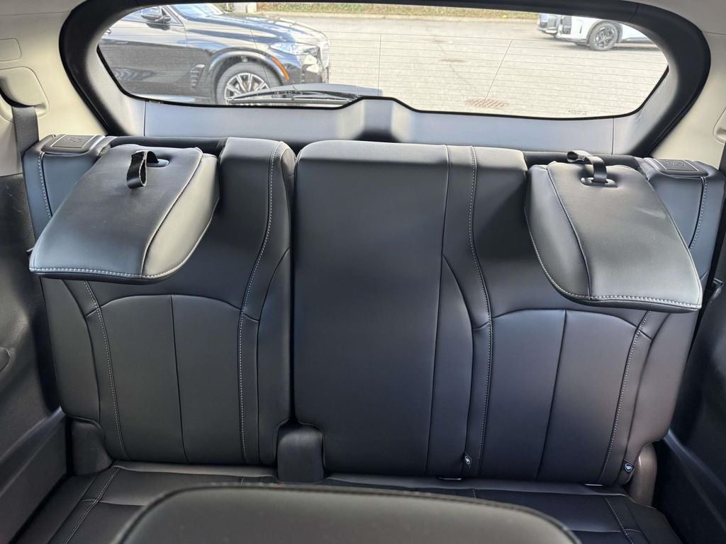 2026 INFINITI QX60 Luxe AWD