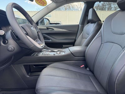 2026 INFINITI QX60 Luxe AWD