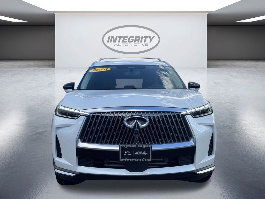 2026 INFINITI QX60 Luxe AWD