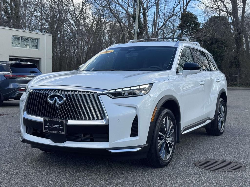 2026 INFINITI QX60 Luxe AWD