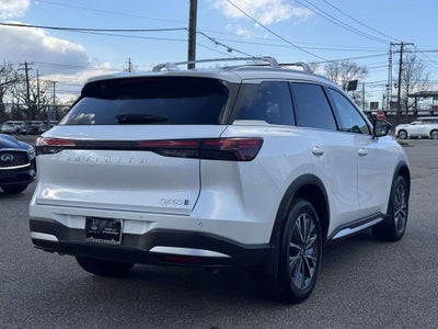 2026 INFINITI QX60 Luxe AWD