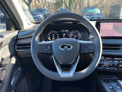 2026 INFINITI QX60 Luxe AWD