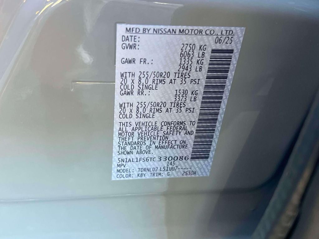 2026 INFINITI QX60 Luxe AWD