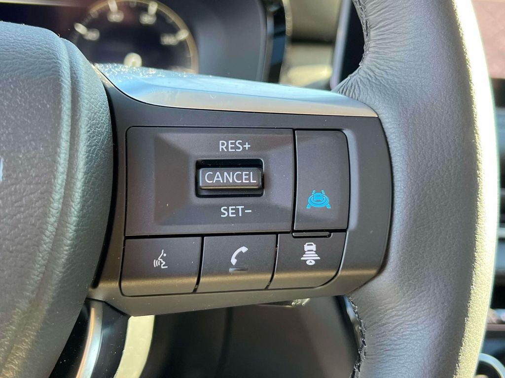 2026 INFINITI QX60 Luxe AWD