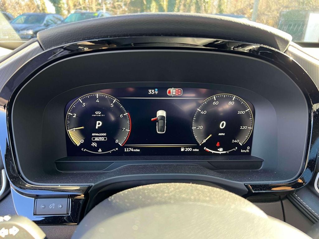 2026 INFINITI QX60 Luxe AWD