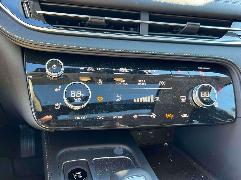 2026 INFINITI QX60 Luxe AWD