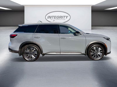 2026 INFINITI QX60 Luxe AWD