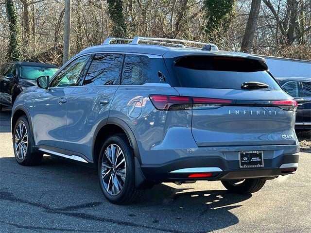 2026 INFINITI QX60 Luxe AWD