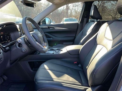 2026 INFINITI QX60 Luxe AWD