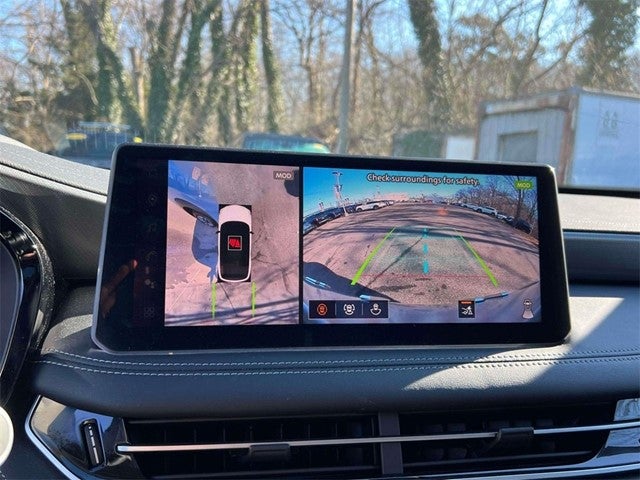 2026 INFINITI QX60 Luxe AWD